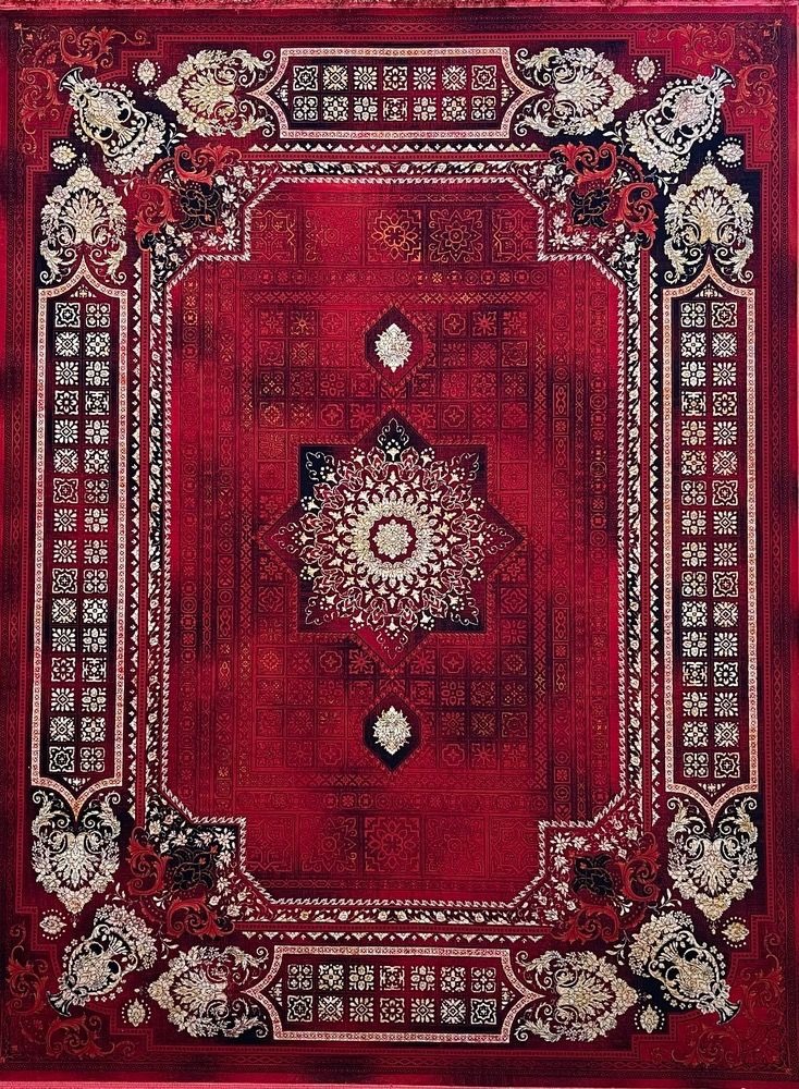 فرش 5021 لاکی 700 شانه